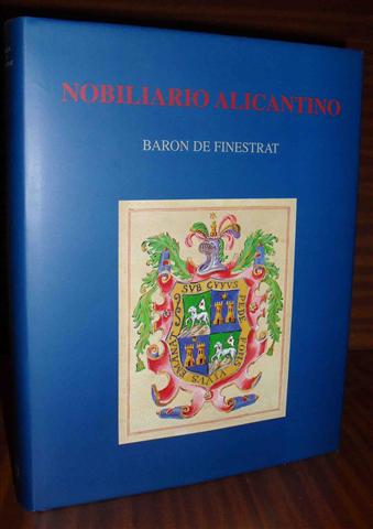 NOBILIARIO ALICANTINO. La familia Pasqual y sus alianzas